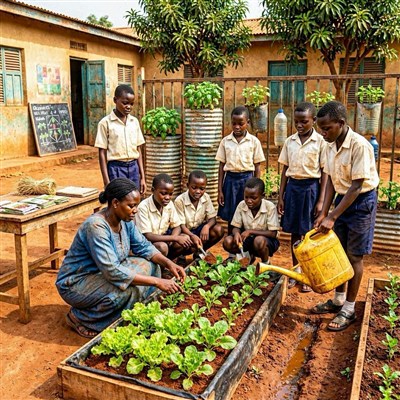 Formation entreprise et écoles
